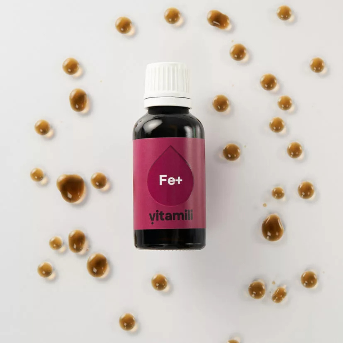 VITAMILI Fe+