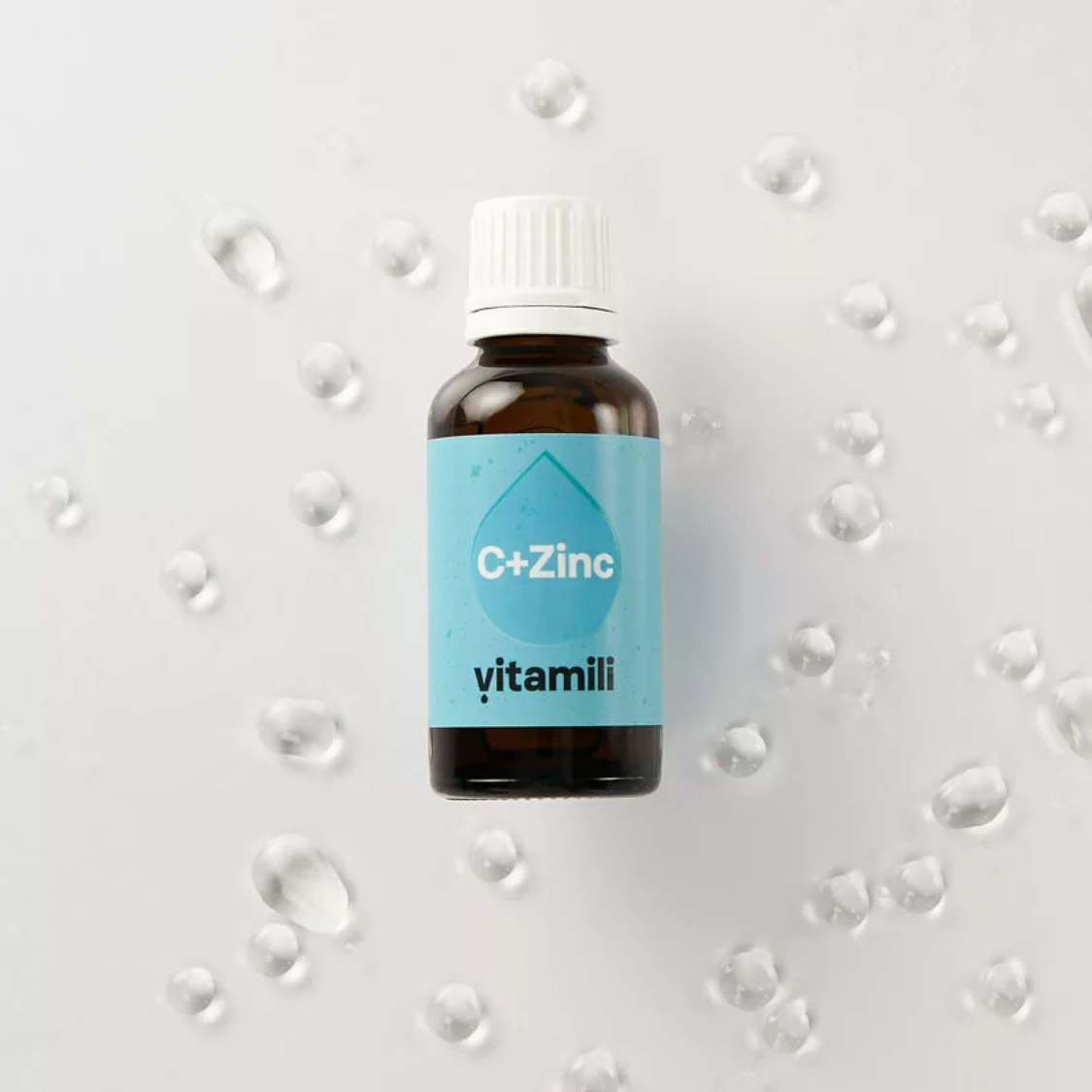 VITAMILI С+Zinc