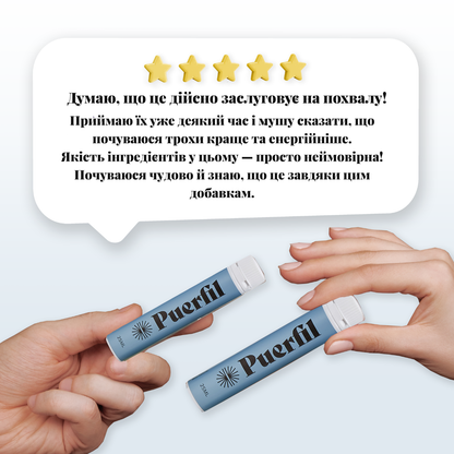 Puerfil Men's Complex