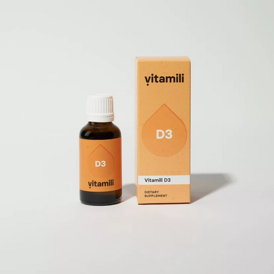 ‍VITAMILI D3 (100% off)