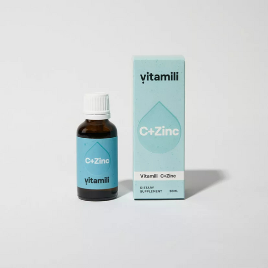 VITAMILI С+Zinc